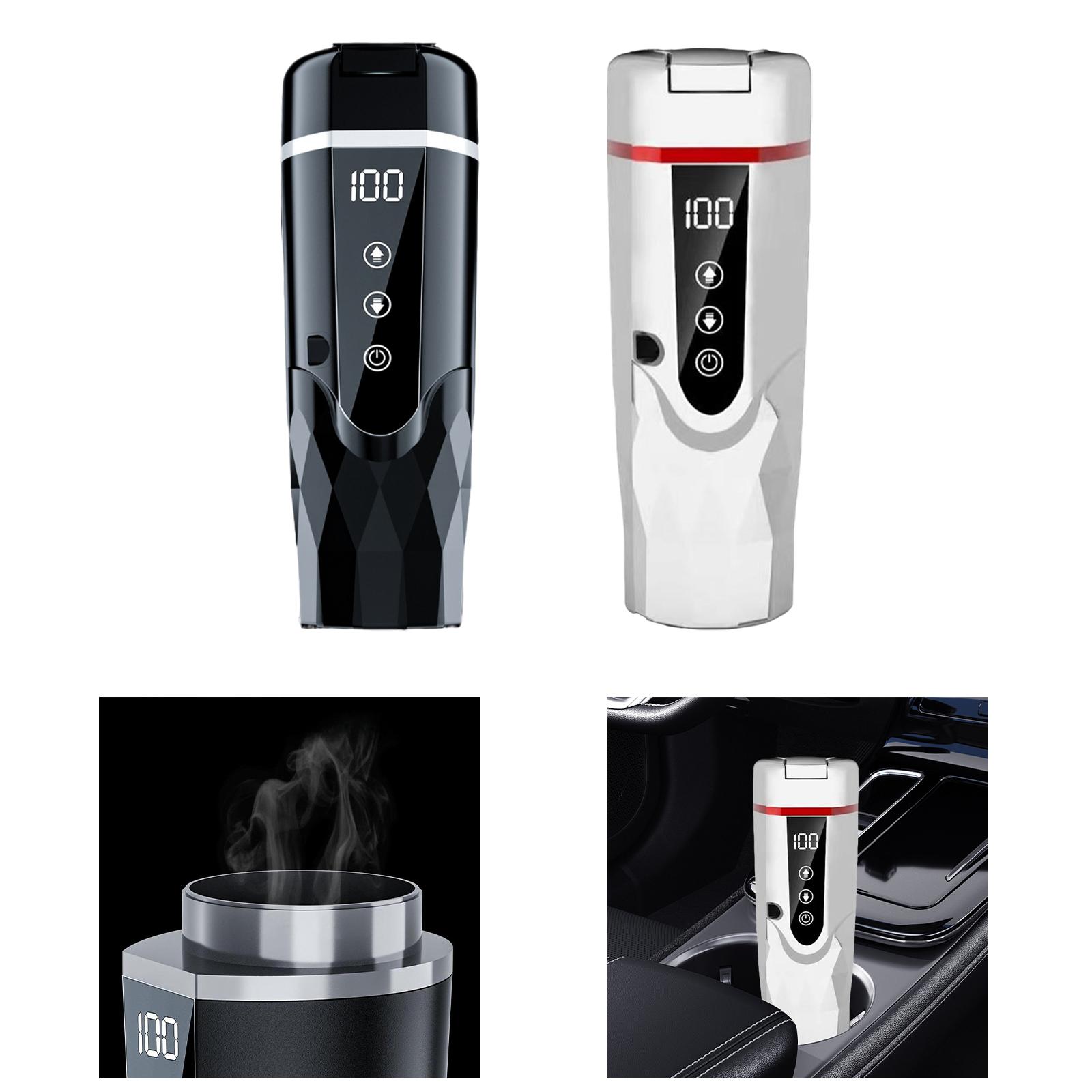 Electric Kettle Temperature Control - Copo de Água Elétrico Portátil para