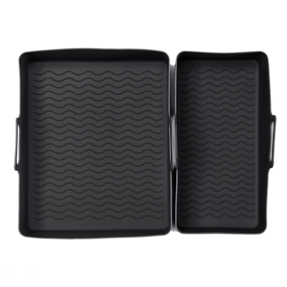 Air Fryer Silicone Pot Liner - Forro de silicone reutilizável para fritadeira