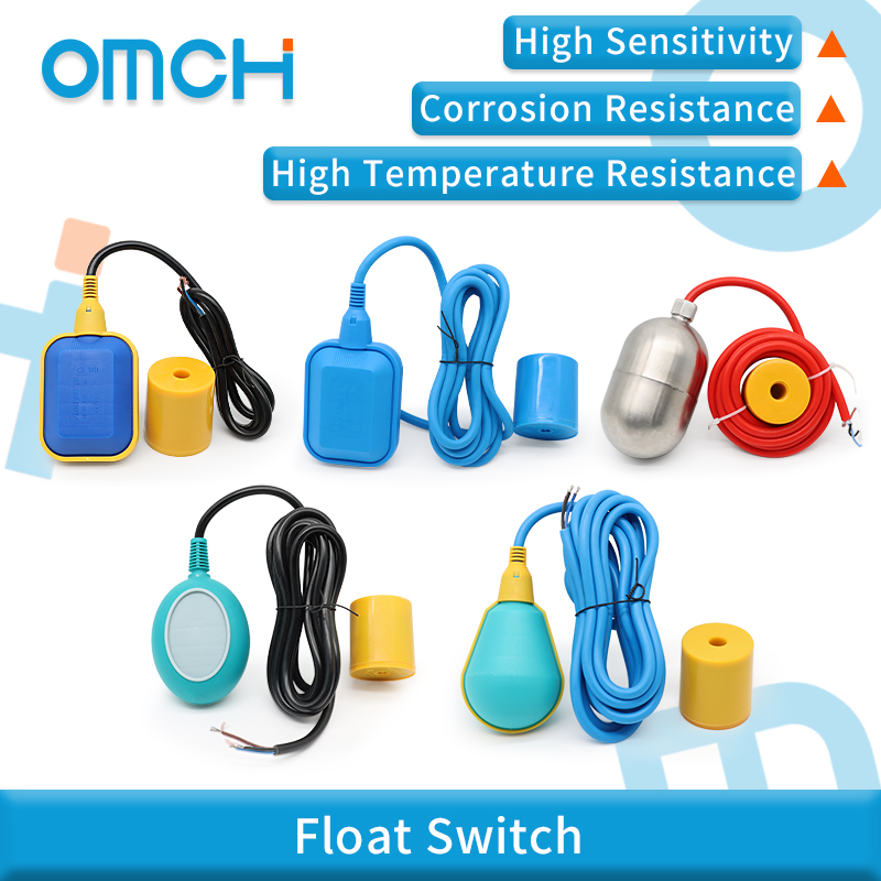 Home Appliances - Omch interruptor flutuante de plástico, controle