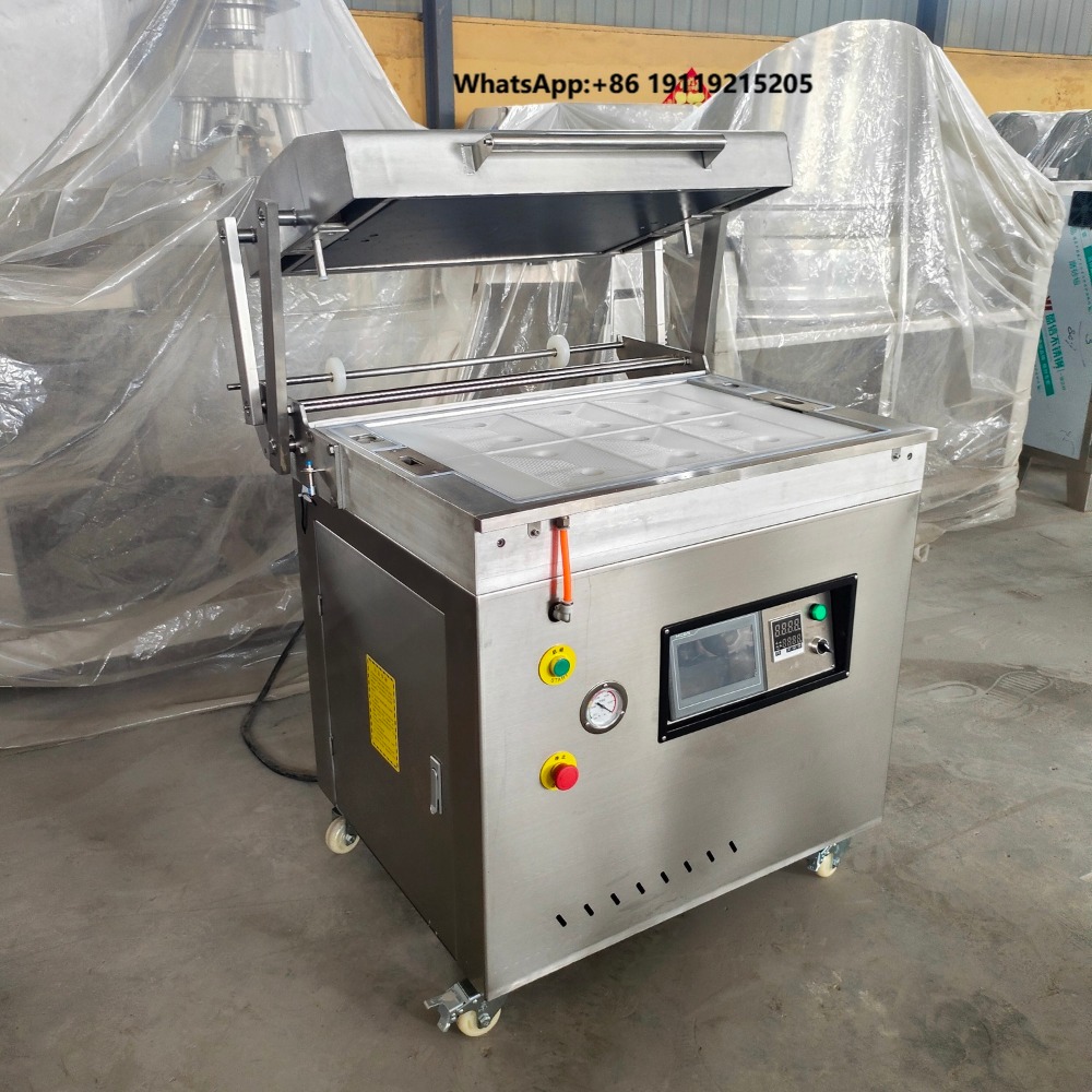 Food Vacuum Sealer Machine - Máquina automática de embalagem a vácuo