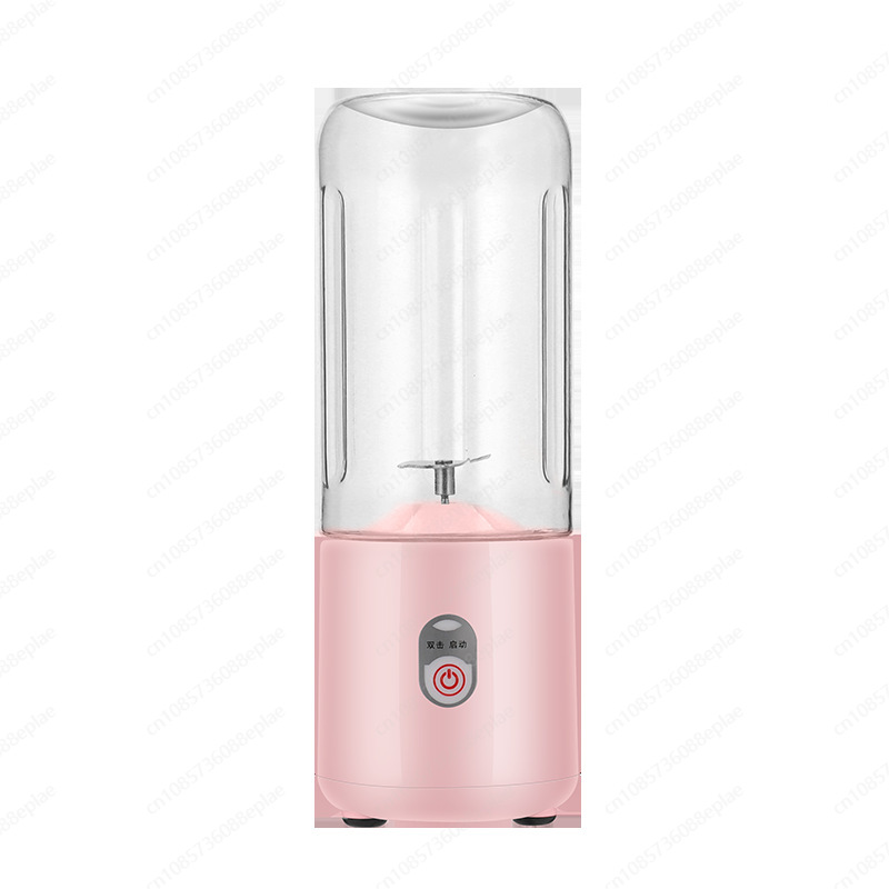 Portable Blender Usb Rechargeable - Copo liquidificador recarregável usb portátil, mini