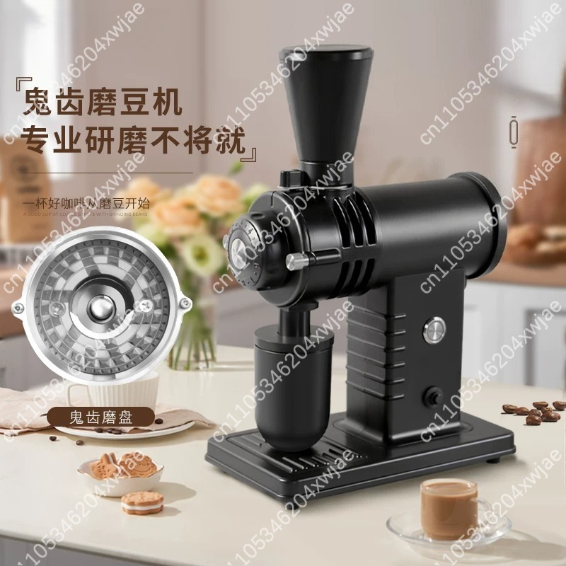 Moedor de Café Elétrico Ghost  - Coffee Bean Grinder Electric avaliação e preço