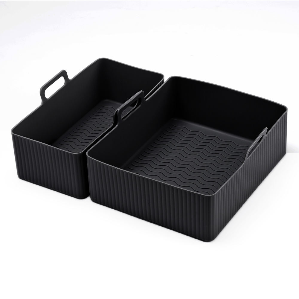 Forro de silicone reutilizável - Air Fryer Silicone Pot Liner avaliação e preço