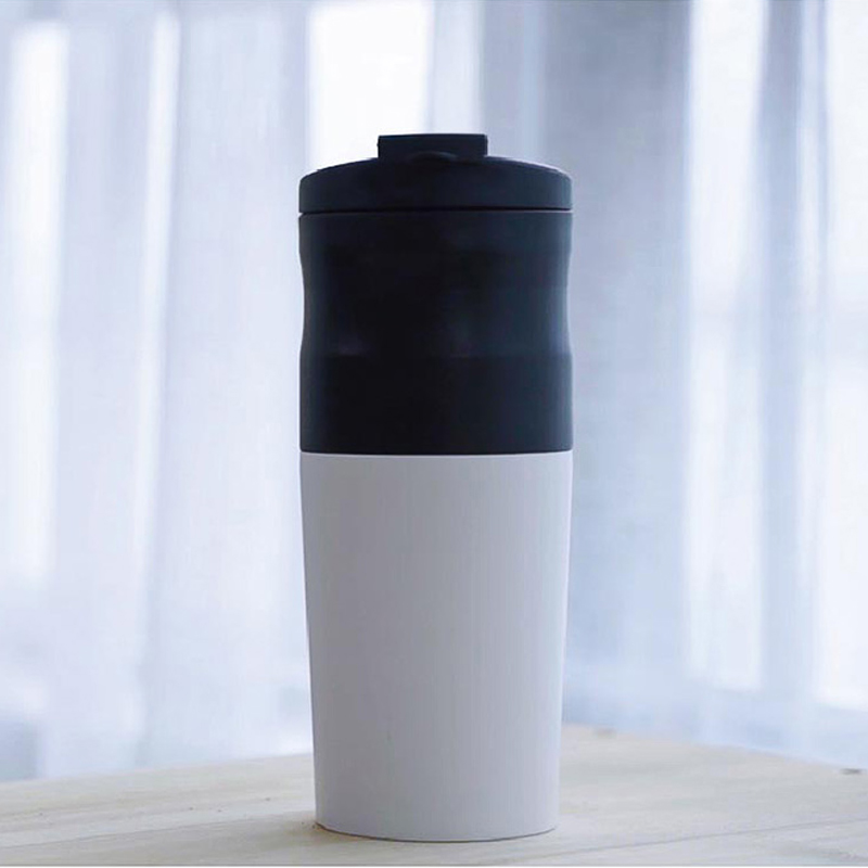 Coffee Talk-Copo De Café De Aç - Coffee Bean Grinder Electric avaliação e preço