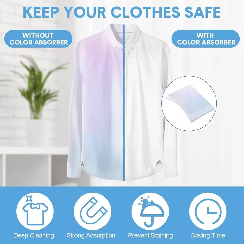 Pastilhas de Lavanderia Anti-M - Laundry avaliação e preço