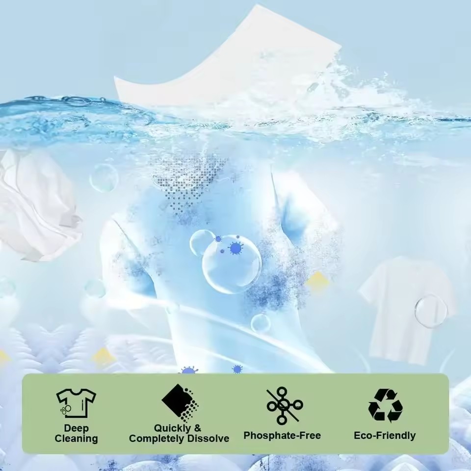 Pastilhas de Lavanderia Anti-M - Laundry avaliação e preço