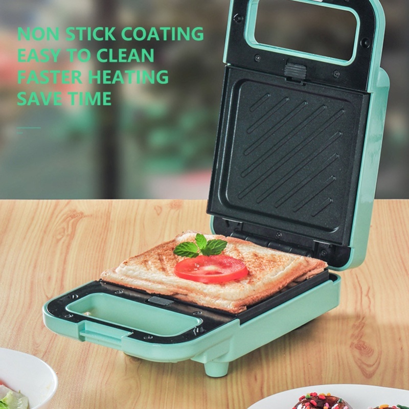 Máquina Automática Multifuncio - Mini Waffle Maker Machine avaliação e preço