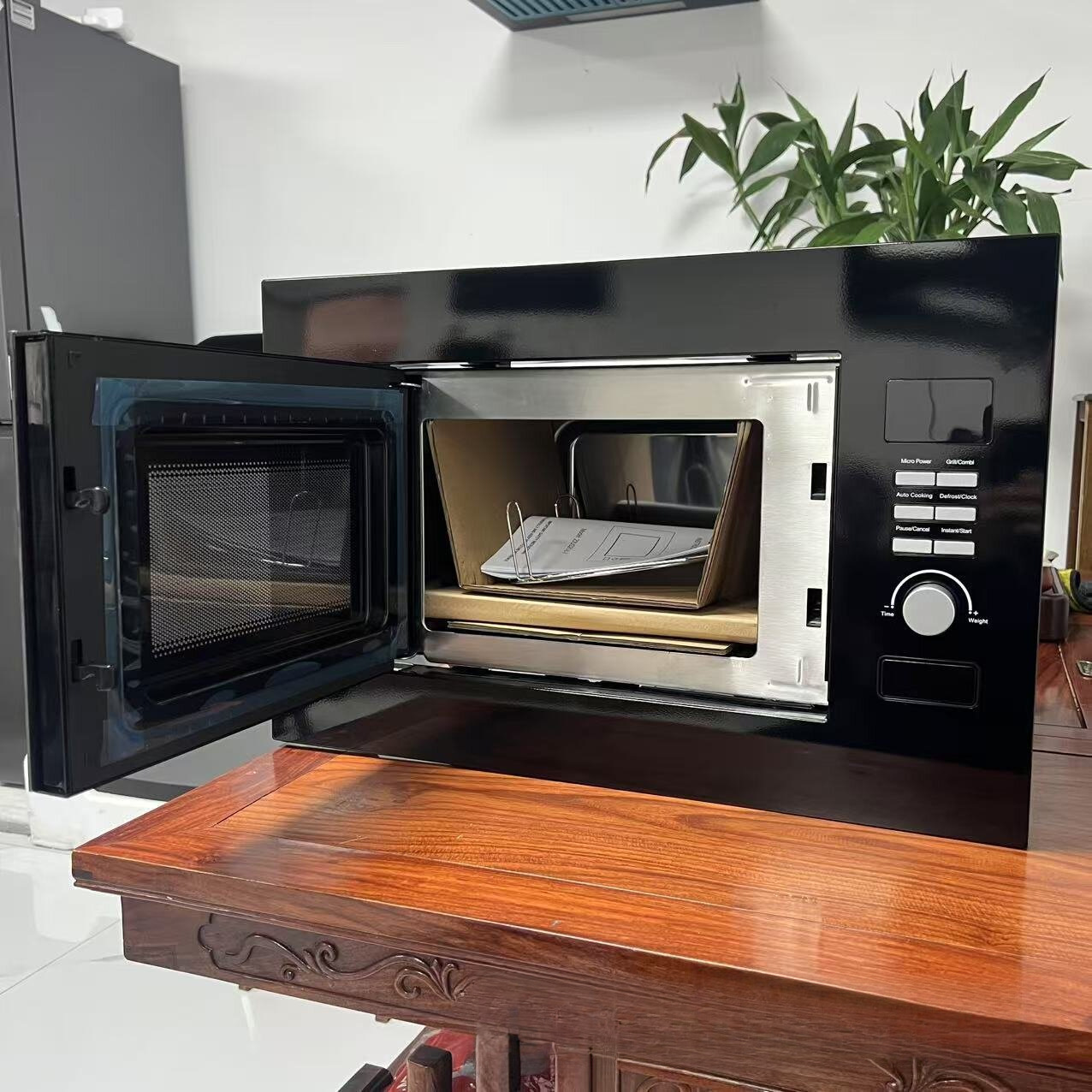 Forno Micro-ondas de Alta Qual - Small Appliances avaliação e preço