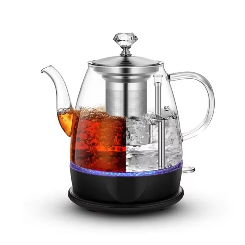 Chaleira elétrica de 1,2 litro - Electric Kettle Temperature Control avaliação e preço