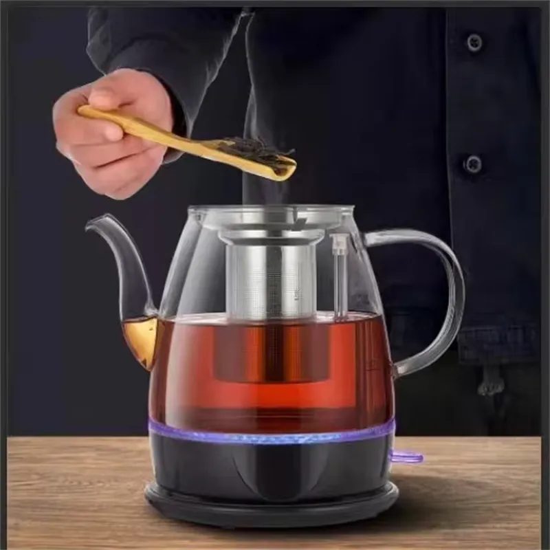 Chaleira elétrica de 1,2 litro - Electric Kettle Temperature Control avaliação e preço