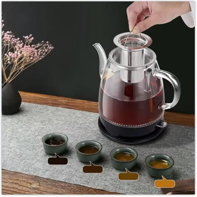 Chaleira elétrica de 1,2 litro - Electric Kettle Temperature Control avaliação e preço
