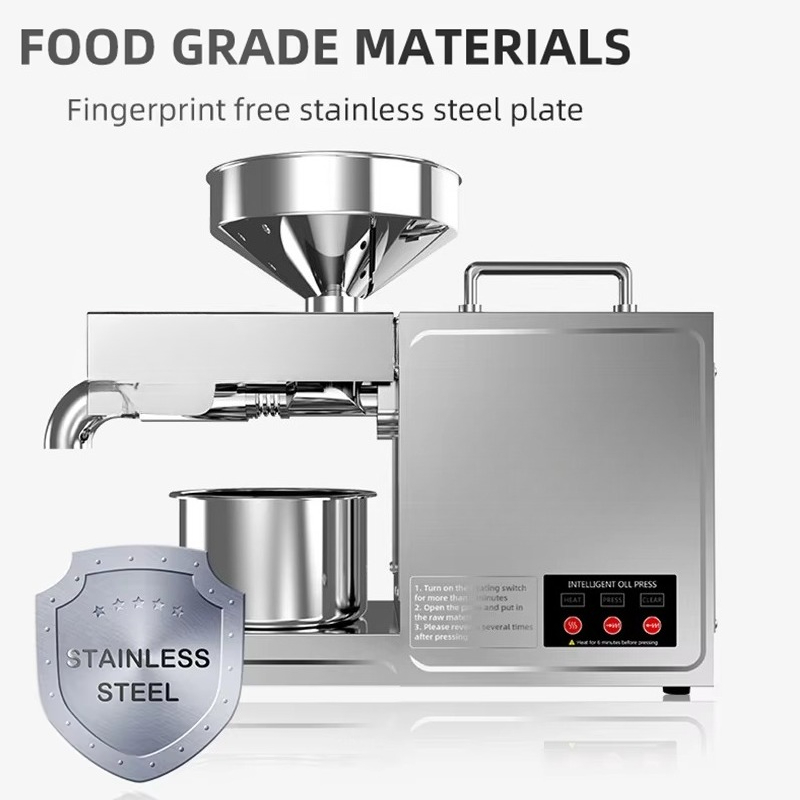 B03 Prensa de Óleo Doméstica P - Small Appliances avaliação e preço