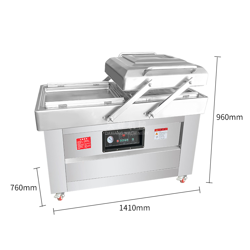 Máquina de Embalagem a Vácuo C - Food Vacuum Sealer Machine avaliação e preço