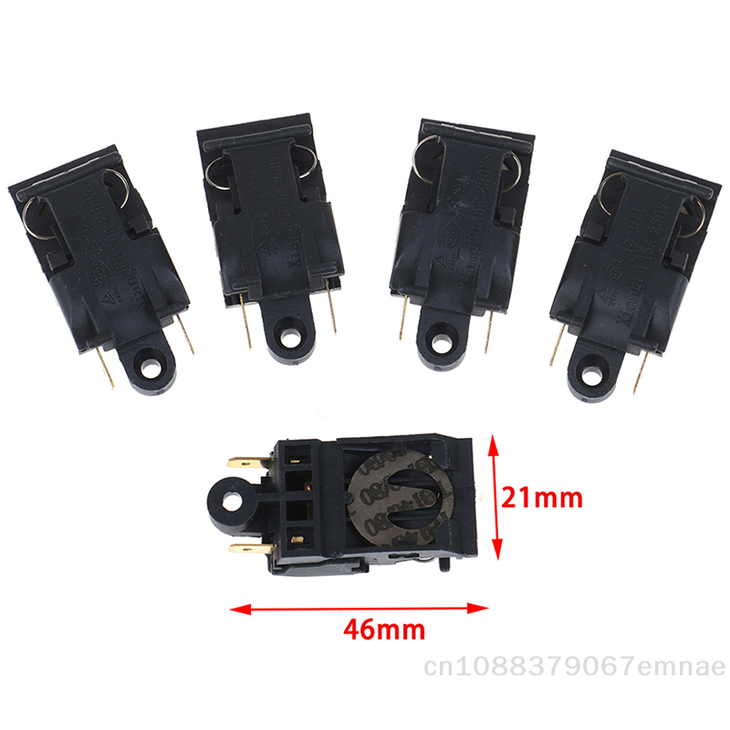 【xxx】5 unidades, interruptor t - Electric Kettle Temperature Control avaliação e preço