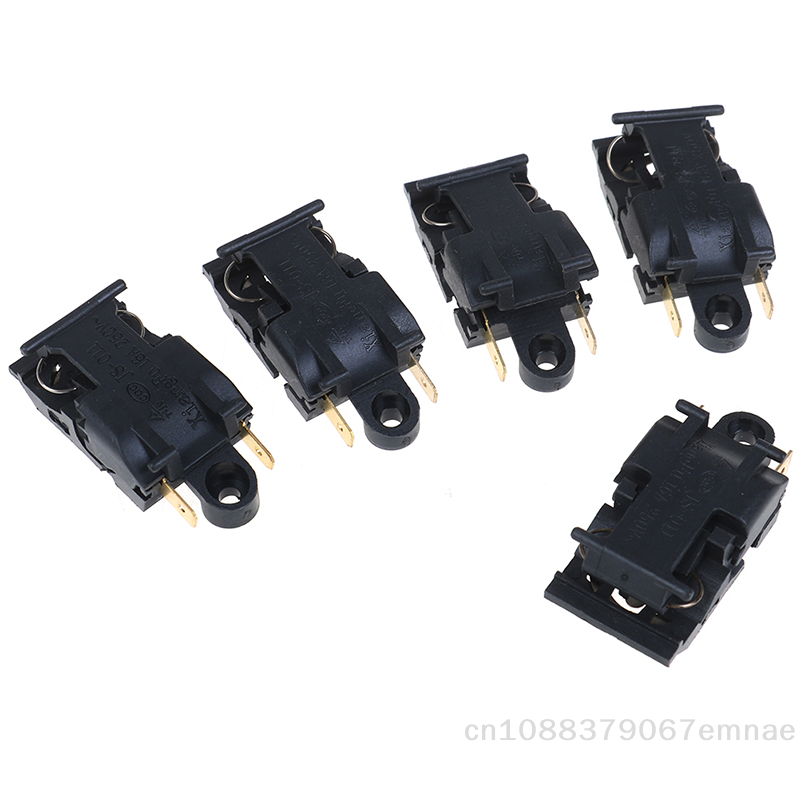【xxx】5 unidades, interruptor t - Electric Kettle Temperature Control avaliação e preço