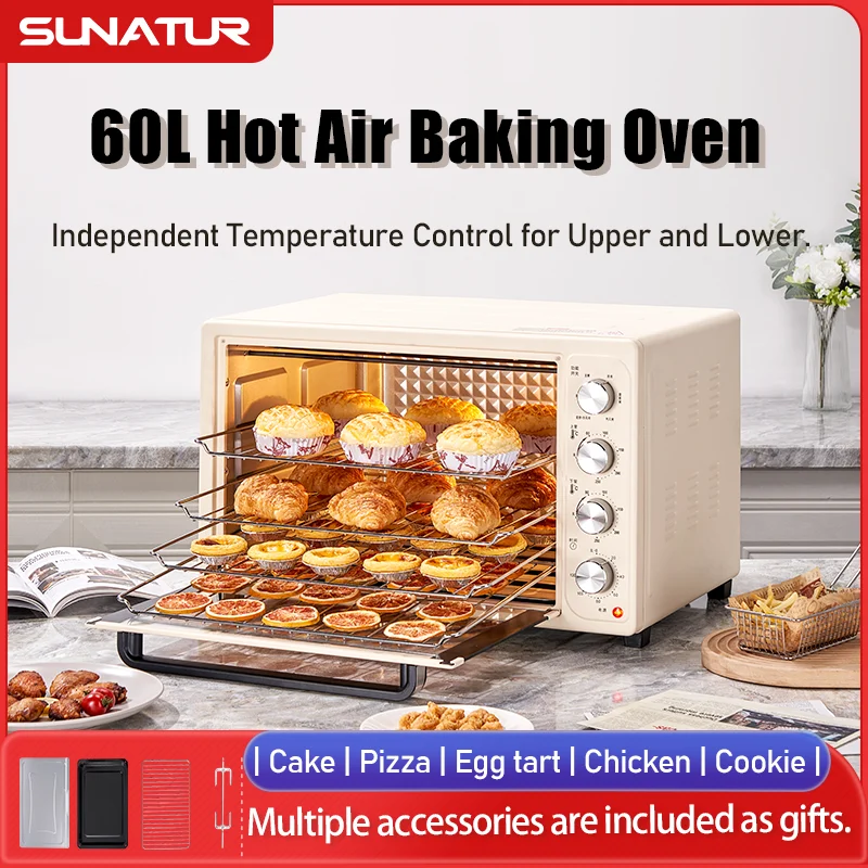 Forno de circulação de ar quen - Small Appliances avaliação e preço