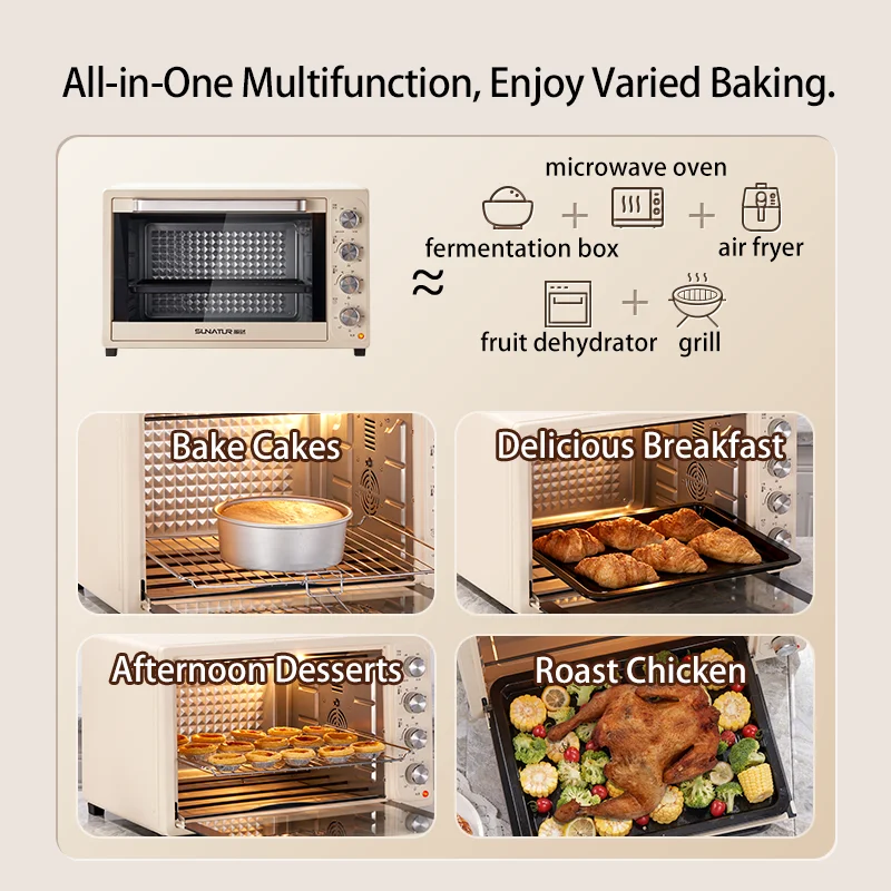 Forno de circulação de ar quen - Small Appliances avaliação e preço