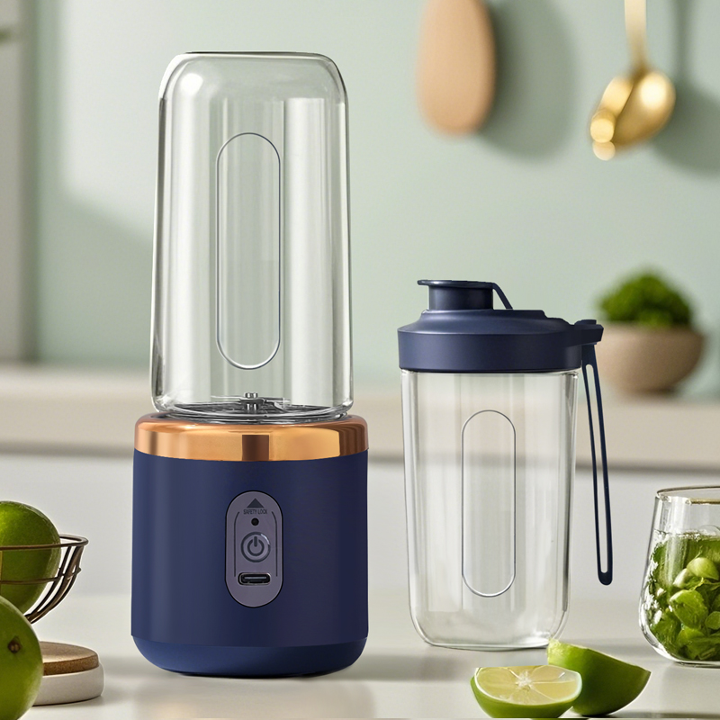 Mini liquidificador portátil r - Portable Blender Usb Rechargeable avaliação e preço