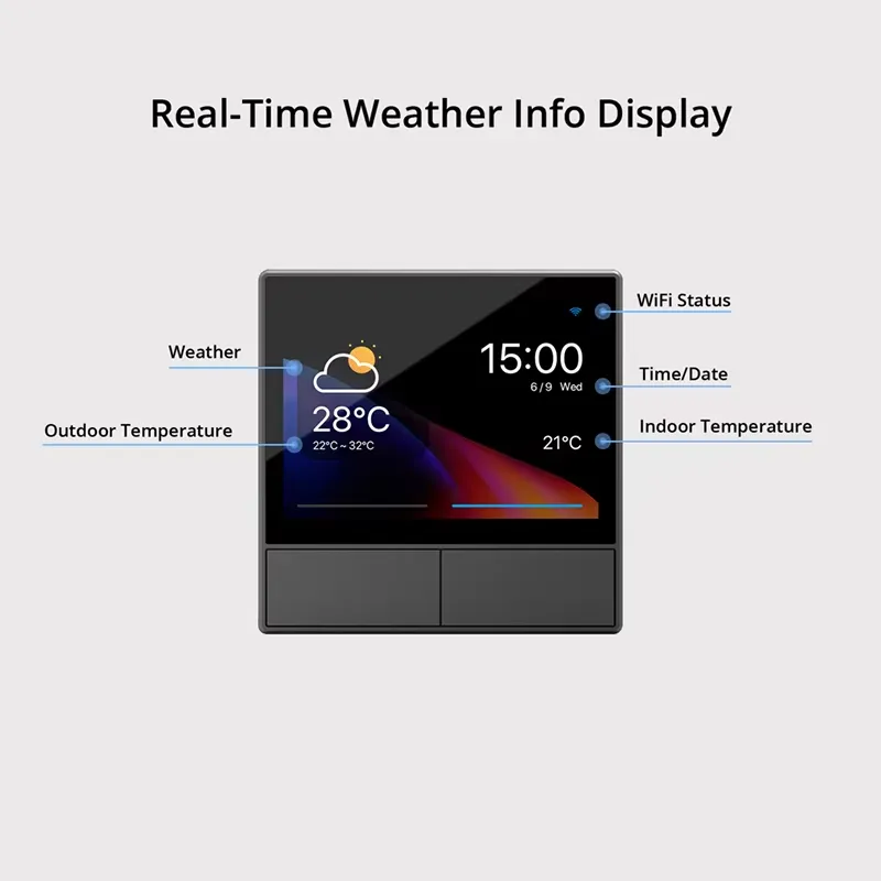 Interruptor de Parede Intelige - Home Appliances avaliação e preço