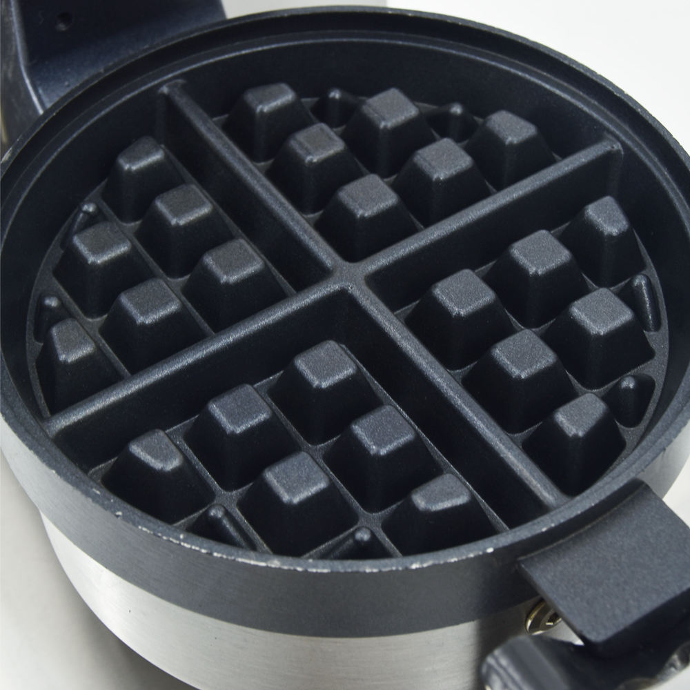 Máquina de Waffle Belga Mini E - Mini Waffle Maker Machine avaliação e preço